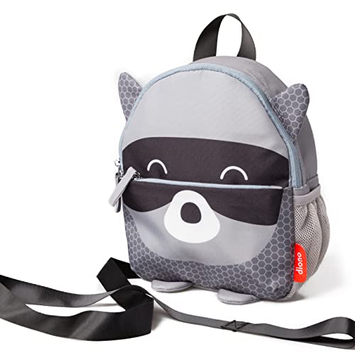 Diono Unisex Baby Safety Rein And Backpack, Gray, 1 Count (Pack Of 1) #TOP22