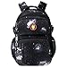 MMMARKA Marvel Avengers Rucksack Superhelden Kinder Rucksack Student Schultasche Kinderrucksäcke, Captain America-Schild Kinder-Rucksack wasserdichte