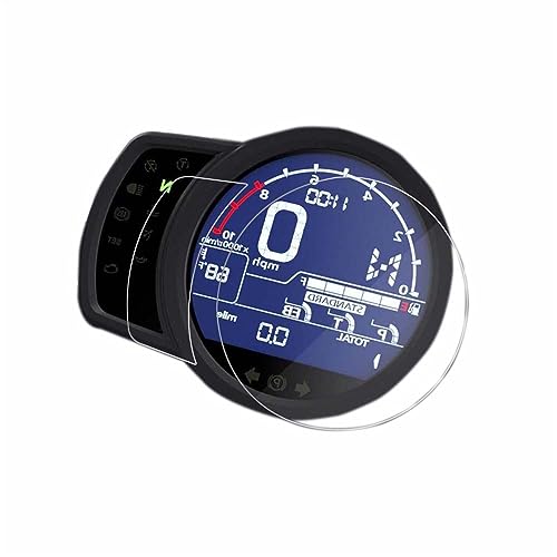Film d'écran moto pour Rebel CMX 1100 2021 protection tableau de bord