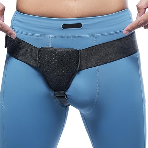 Faja para Hernia Inguinal Ajustable para Hombre y Mujer miniatura 1