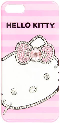 Hello Kitty Bling iPhone 5 Case - Pink (IPH5-HKPP-VZN) image 4