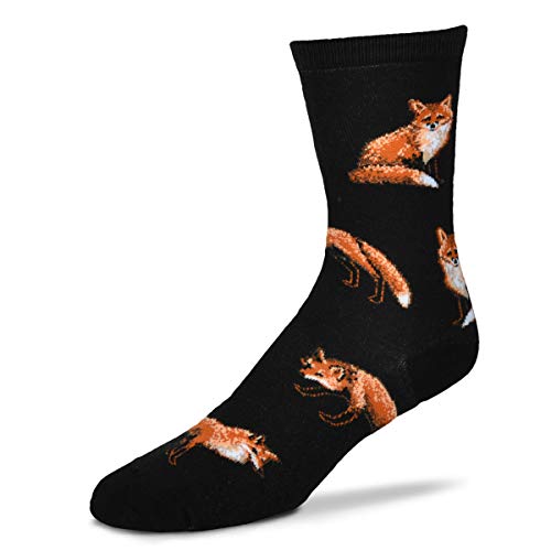 Image of For Bare Feet Women's Fbf Originals Wildlife Novelty Sock