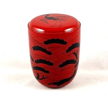 茶道具　山中塗　和田瑾斎造　玄々斎好　曙棗　共箱　V　6878 2025年最新】Yahoo!オークション -茶道具 棗 曙棗の中古品・新品