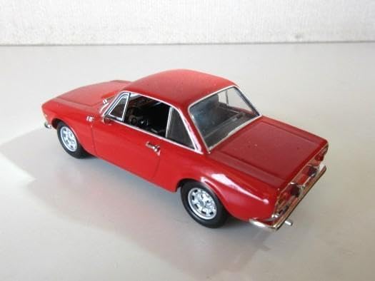 ミニチャンプス 143 ランチア Fulvia HF1600 Neo-Classic Car(ネオ