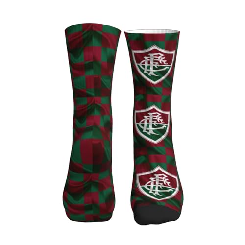 Clube Atlético Paranaense Unisex Adult Mid-Tube Sports Socks Cotton Socks Novelty Socks Casual Socks2