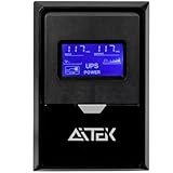 No-Break 1200VA Onda Senoidal Simulada com Alta Capacidade de Armazenamento ANB-1112