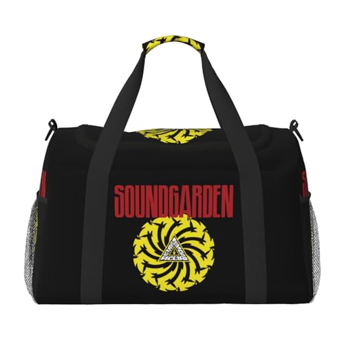 ボストンバッグ 旅行バッグ Soundgarden サウンドガーデン 大容量 軽量 キャリーオンバッグ 旅行カバン メンズ レディース スポーツバッグ 3way 靴収納 一泊二日 2泊 旅行/修学旅行/出張/アウトドア