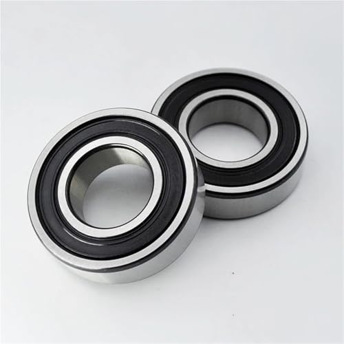 Roulements 6003RS 17 mm pour réparer les moteurs vibrants et éliminer les bruits