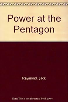 Hardcover Power At The Pentagon Book