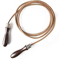 Algopix Similar Product 3 - Vintage Jump Rope  Leather Unisex