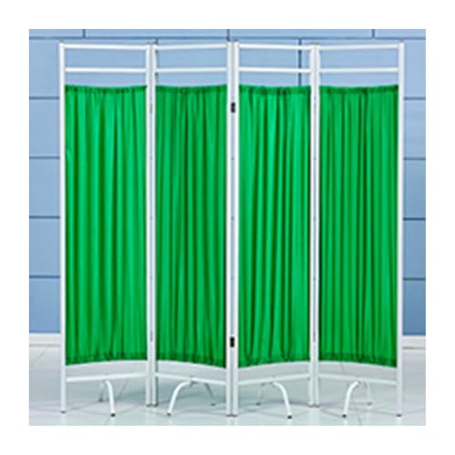 Paravent médical pliable facile à utiliser comme cloison amovible de couleur 1 - 2