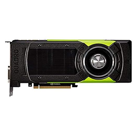 PNY NVIDIA Quadro M6000 24 GB Real Interactive Expression PCI Express Graphics Card - Black