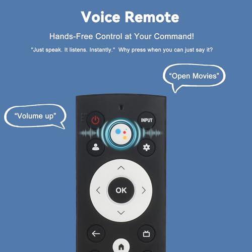 Télécommande Hisense Google TV perdue ? Remplacez-la par le modèle ERF3M90H