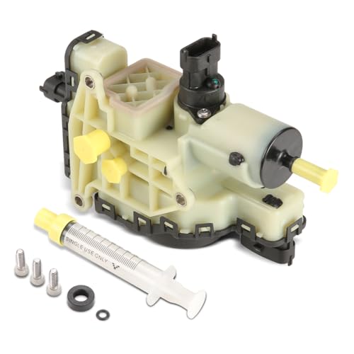 A-Premium Diesel Emission Fluid Pump DEF Compatible with Ford F-250/F-350/F-450/F-550 Super Duty 2011-2016, Transit-150/250/350/350 HD 2015-2018