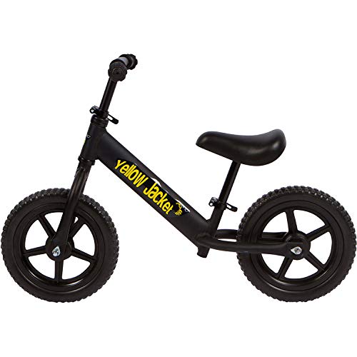 Yellow Jacket Kids Balance Bike 