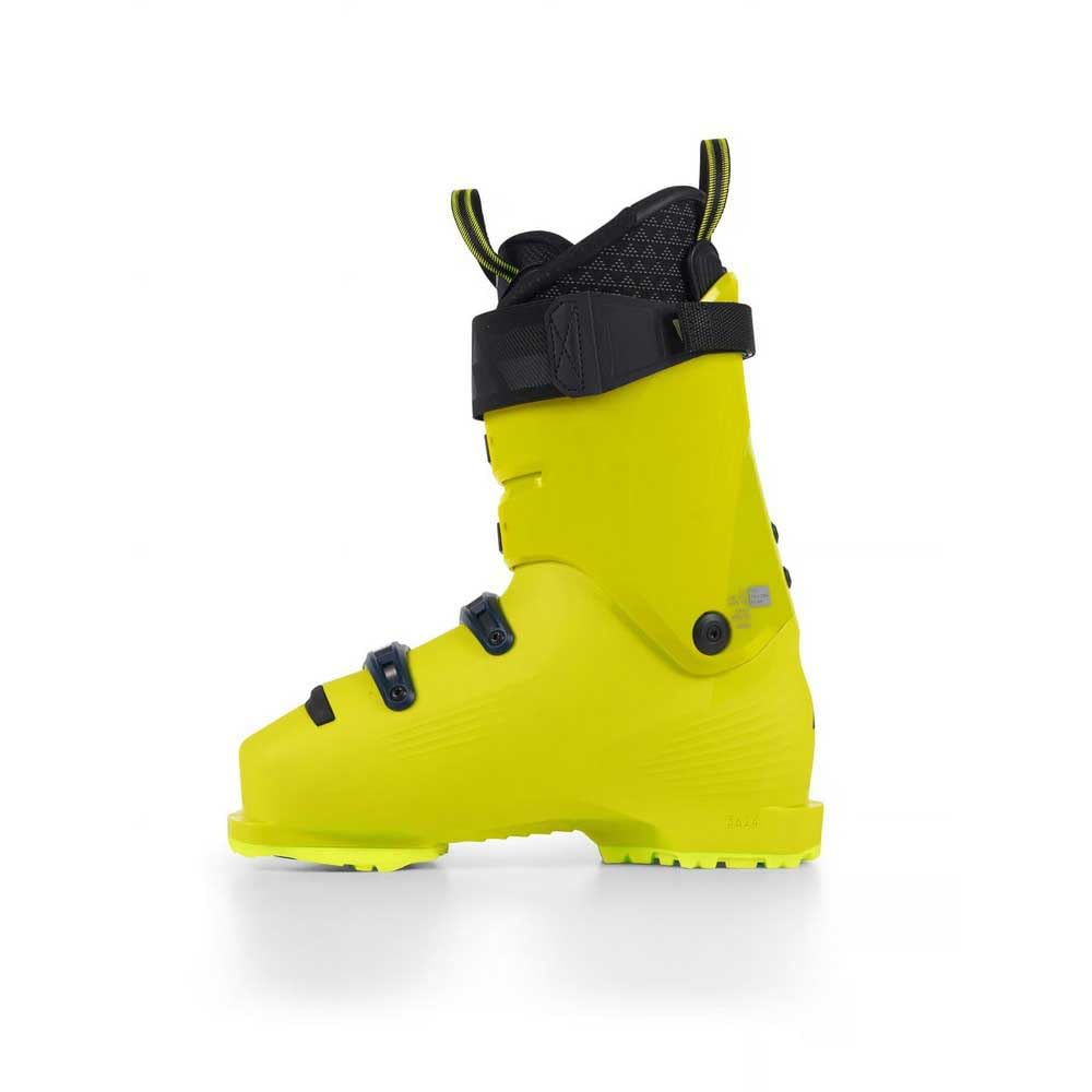 Fischer RC4 130 LV VAC BOA Scarponi da sci - MP 28-28,5 - Giallo - per le massime prestazioni