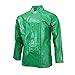 Neese Chem Shield 96 Series Jacket - Green - Size 5X