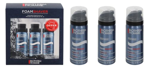 Biotherm Homme Sensitive Skin Shaving Foam - 50 ml