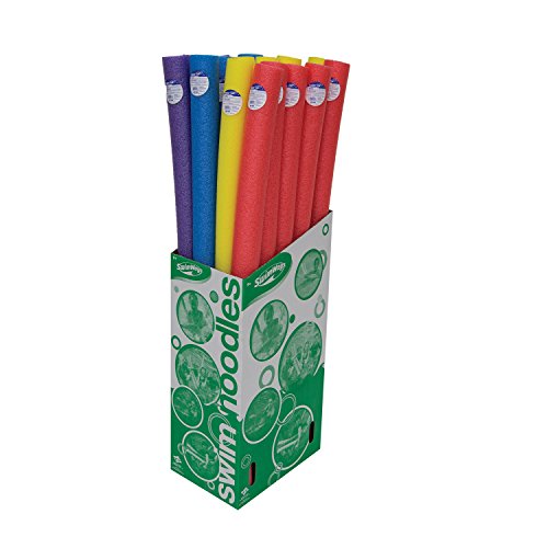 SwimWays Super Swim, Foam Pool Swim Noodle