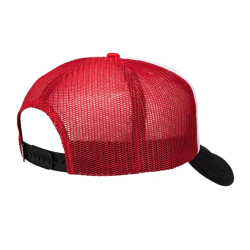 Image of Odd Sox - Cartoon Character Trucker Hats - Adjustable Snapback Mesh Baseball Caps for Men & Women