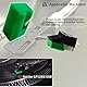 Elqubkan Plattenspielernadel Diamond ATN95E Ersatznadel für AT-LP120-USB und Verschiedene at-Modell-Plattenspieler Langlebig