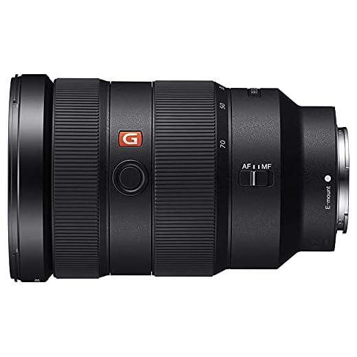 SONY FE 24-70mm f/2.8 GM Lens (Renewed)