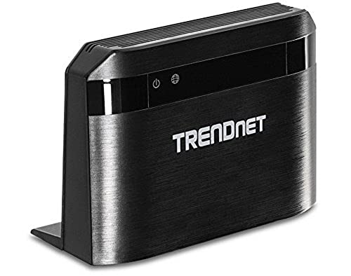Trendnet Wireless Ac750 Dual Band Router, 733 Mbps Total Wireless, Pre-Encrypted, Tew-810Dr #TOP15