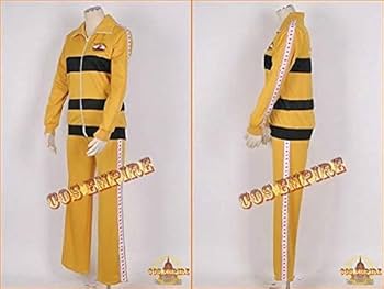 Amazon.co.jp: テニスの王子様 立海ジャージ コスプレ衣装