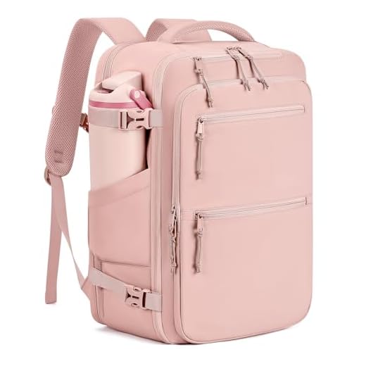 Mibasies 40L Travel Backpack for All