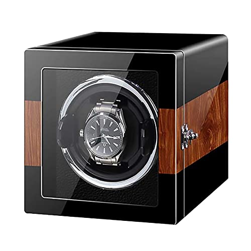 Montres mécaniques à l'heure sans réglage grâce à la boîte d'enroulement automatique Smart