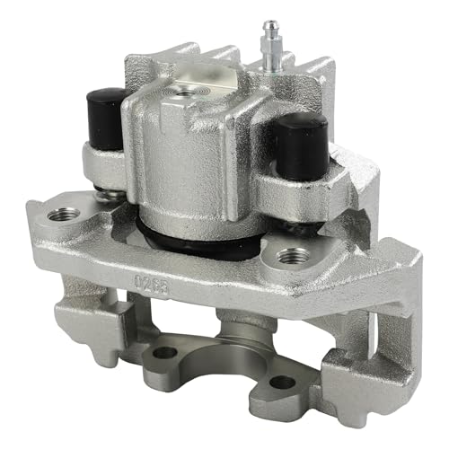 Image of 18B4831 Rear Left Disc Brake Caliper Assembly w /Bracket