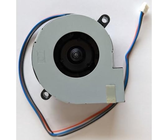 Amazon | マルツエレック シロッコファン DC12V C7-5020L-07