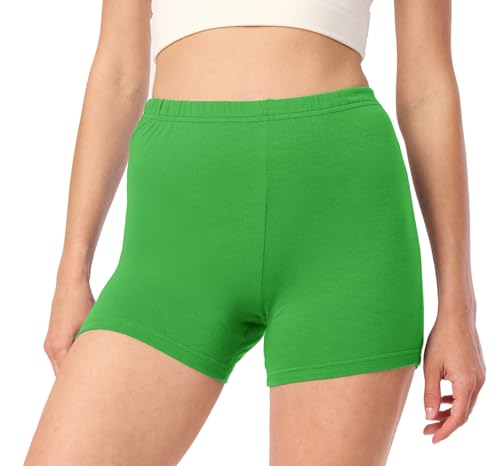 Merry Style Damen Shorts Radlerhose Unterhose Hotpants Kurze Hose...
