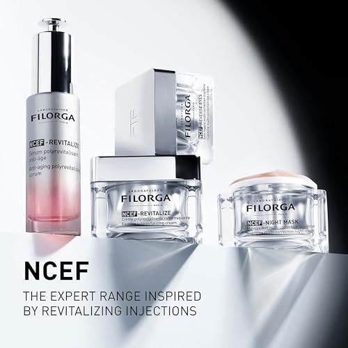 Filorga NCEF Revitalize Crème Polyrevitalisante Raffermissante 50ml - vue 10
