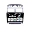 Auto Stereo Android HD Touchscreen Head Unit Voor Peugeot 307 2002-2013 Plug En Play Auto Accessoires Auto Radio…
