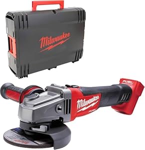 Milwaukee M18CAG 125X-0 Winkelschleifer