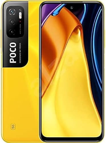 Image of POCO M3 Pro 5G (POCO Yellow, 6GB RAM, 128GB Storage)