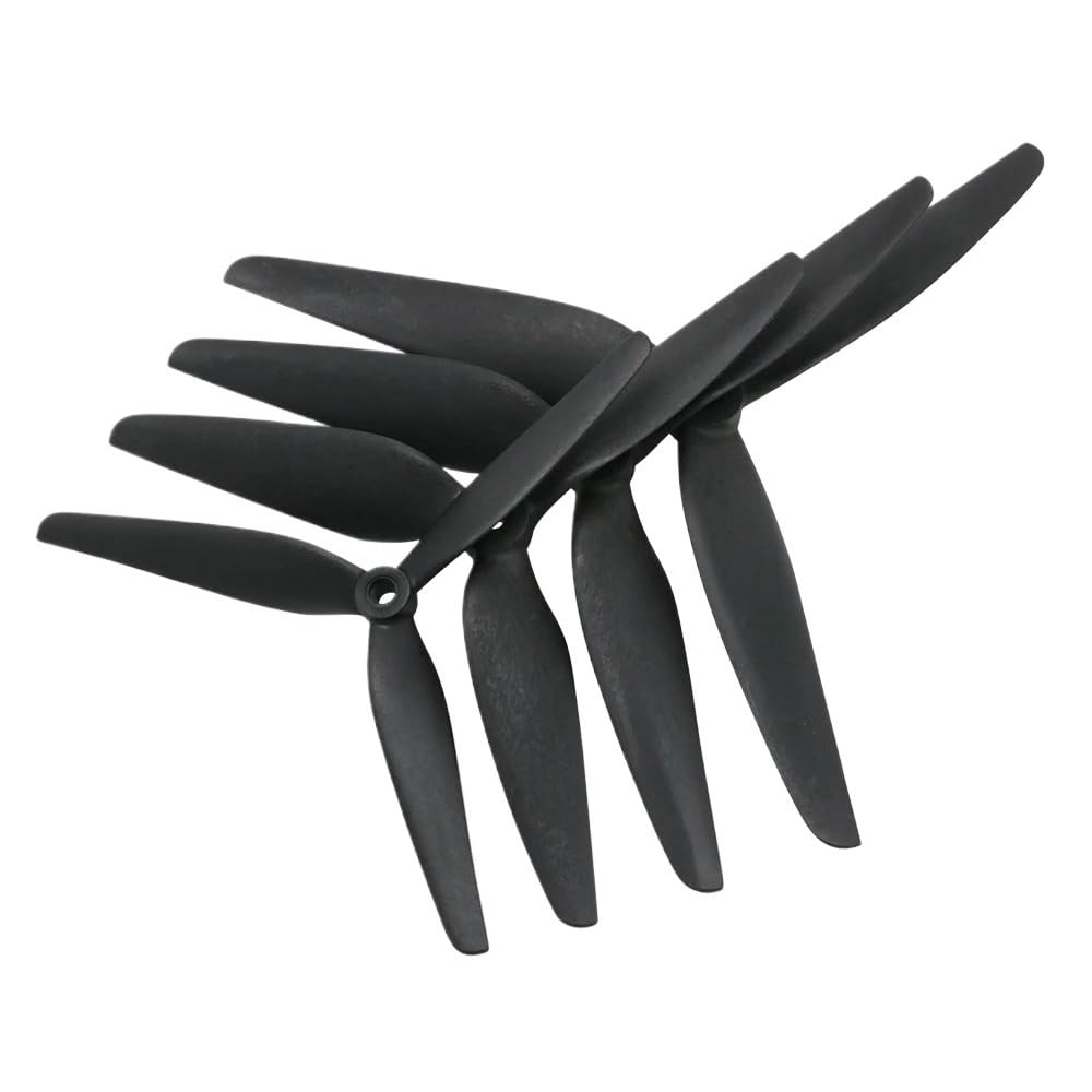 Hélices Nailon Carbono 7-10 Pulgadas Multirotor | Material mix rígido y resistente(ZMR 9050)