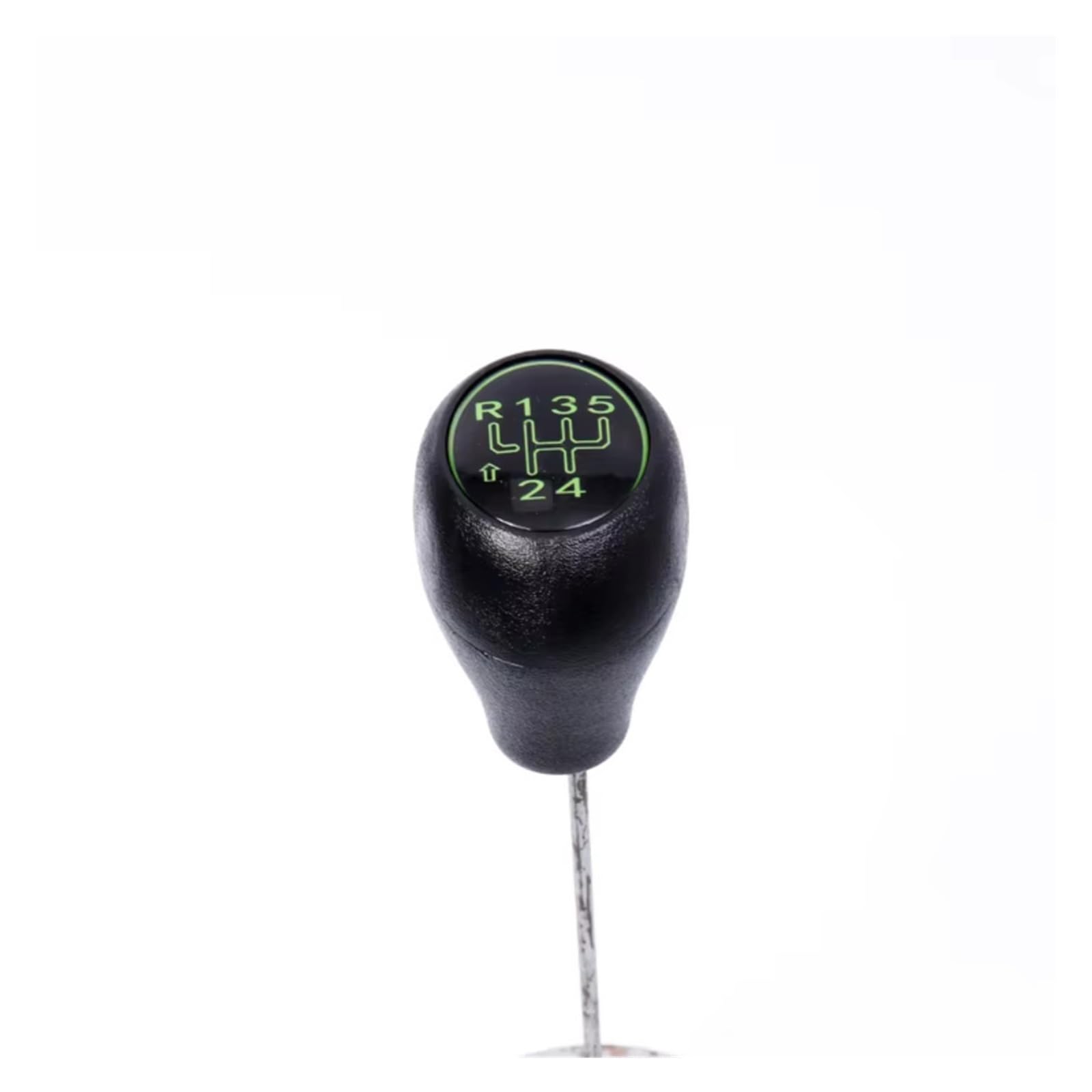 BeiZhengbhD Stick Ball Head Change Lever for Peugeot 504 505 309 205 ABS Gear Shift Knob Lever Shifter Handle Stick Plastic