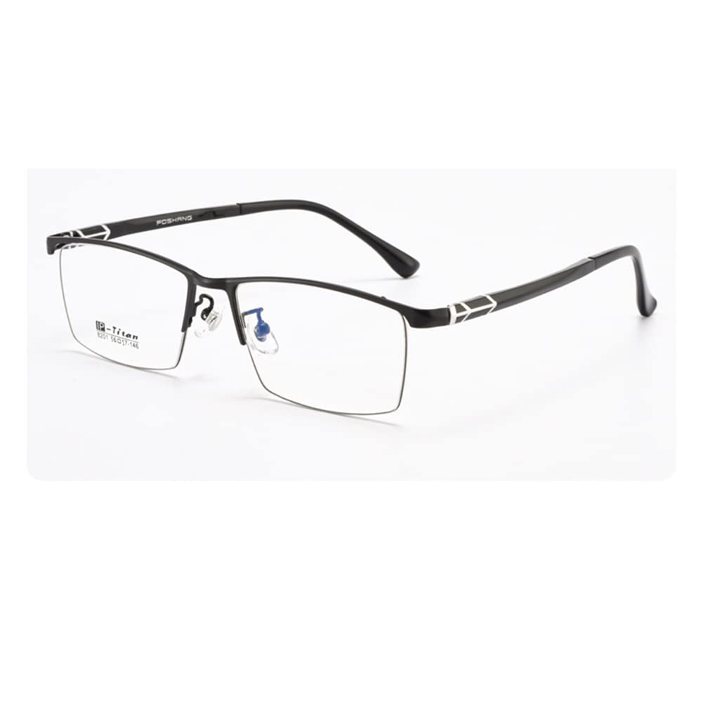 RICCIE Gafas de Lectura progresivas multifocales de Hombre con Lentes de Resina HD, fotocromáticas para Exteriores Gafas de Sol / UV400 dioptrías+1,0 a +3,0,02,+3.0