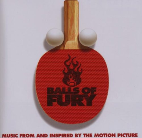 Balls of Fury [Audio CD]