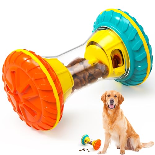 MateeyLife Dog Puzzle and Treat Dispenser Toy