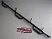 N-FAB T0683QC-6-TX Nerf Step | Bed Access | Textured Black Finish | fits 05-15 Toyota Tacoma Access Cab, 6