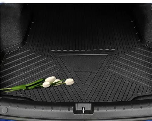 Tapis de coffre arrière imperméable haut de gamme Discovery 5 - 4