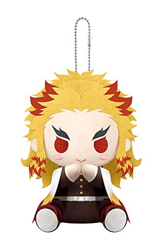 壽屋 ぴたぬい 鬼滅の刃 煉獄杏寿郎, GX871 壽屋 ぴたぬい 鬼滅の刃 煉獄杏寿郎, GX871