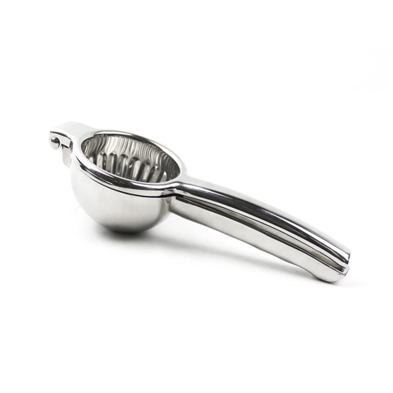 Cabilock Suministros De Cocina Exprimidor De Cítricos De Acero Inoxidable Exprimidor De Mano Exprimidor De Limón Prensador De Cítricos Aparato De Cocina Para El Hogar Exprimidor De Cocina