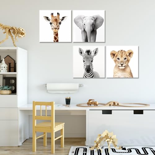 Recopilación y reviews de Cuadro animalitos que puedes comprar esta semana. 48 Imagen adicional