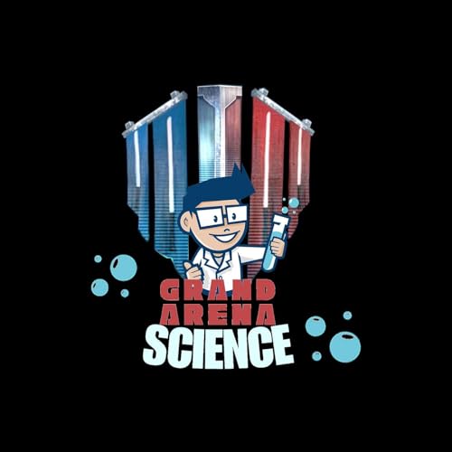 Grand Arena Science Titelbild