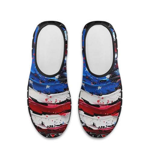 Image of Women's Loafers Slip On Slip Shoe Casual Walking Shoes Non Slip Work Shoes Mesh Athletic Sneakers