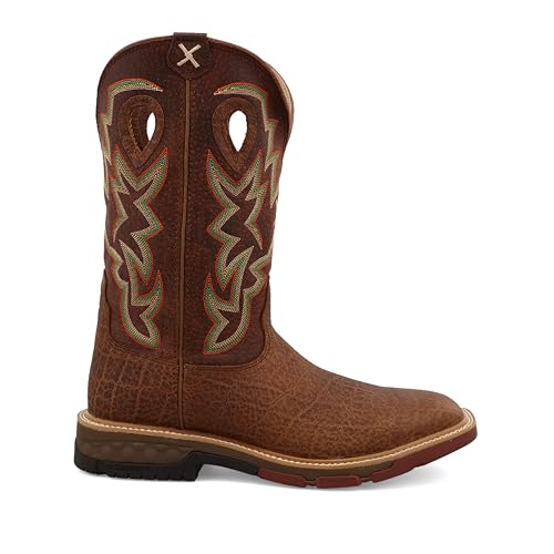 WISTED X Men's 12" Western Work Boot4
